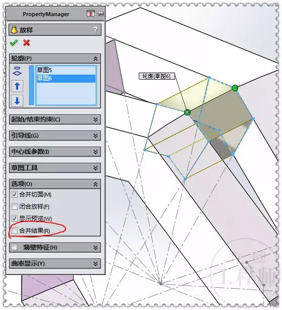 solidworks画螺丝教程
